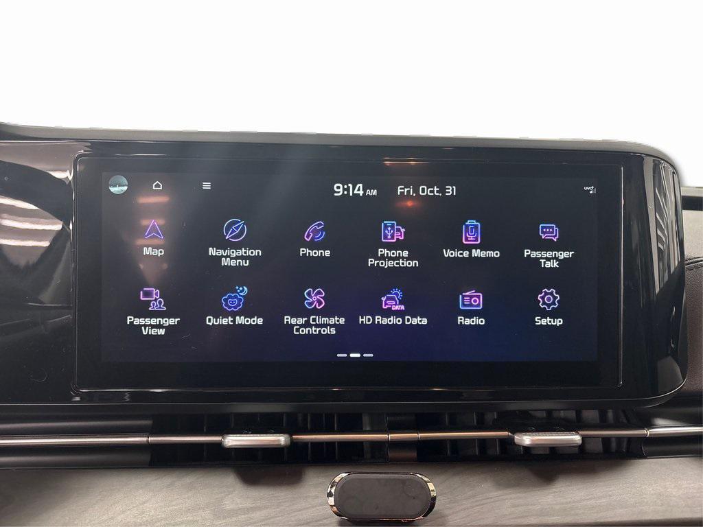 used 2022 Kia Carnival car, priced at $32,350