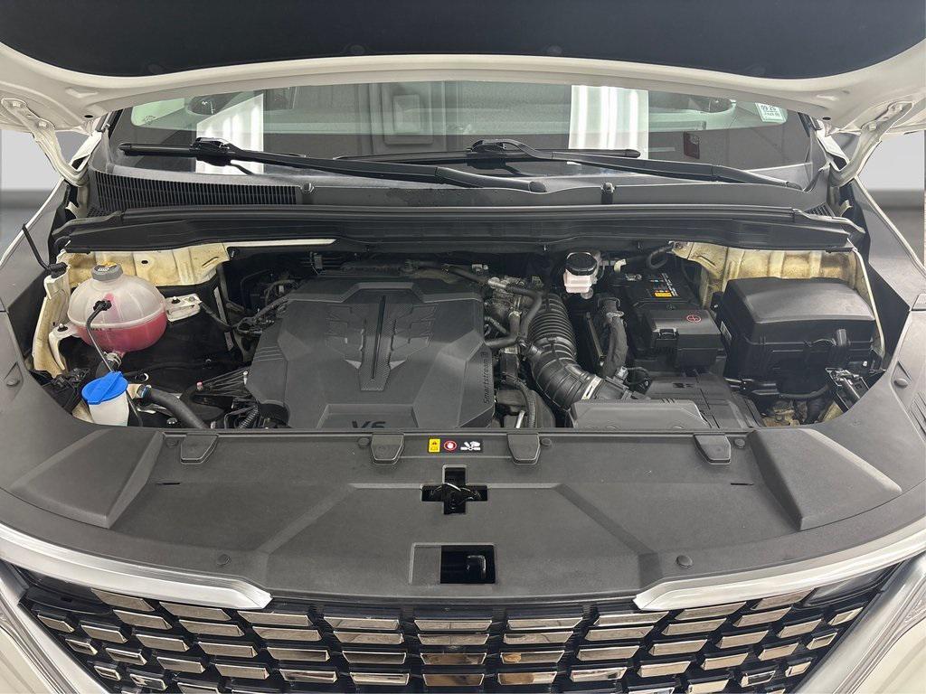 used 2022 Kia Carnival car, priced at $32,350