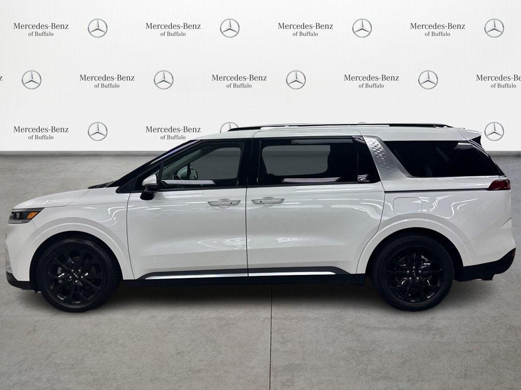 used 2022 Kia Carnival car, priced at $32,350