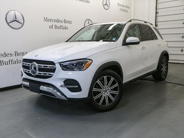 used 2024 Mercedes-Benz GLE 350 car, priced at $63,850