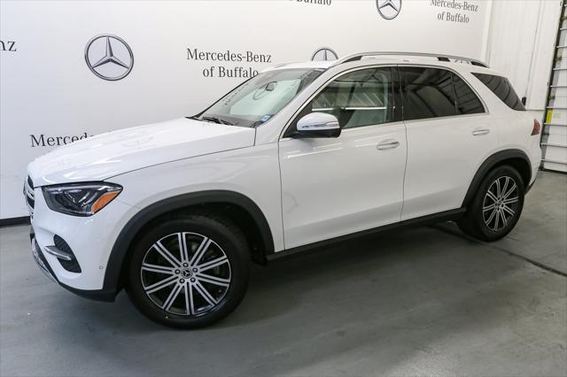 used 2024 Mercedes-Benz GLE 350 car, priced at $63,850