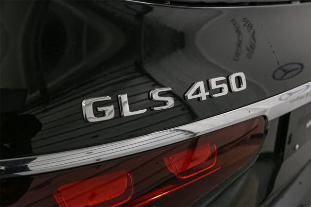 new 2025 Mercedes-Benz GLS 450 car, priced at $97,760