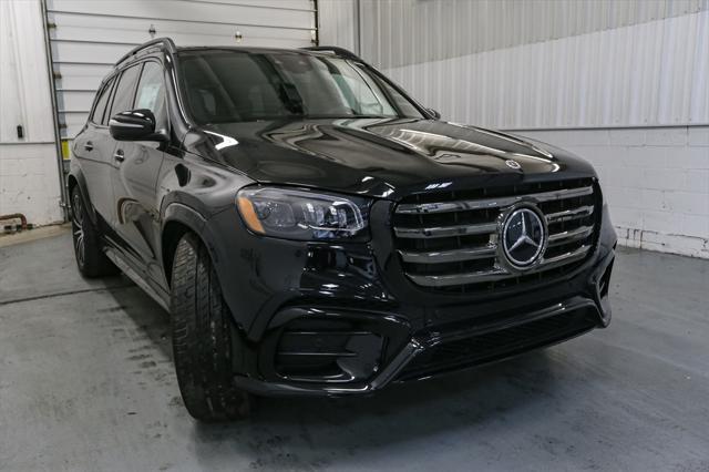 new 2025 Mercedes-Benz GLS 450 car, priced at $97,760