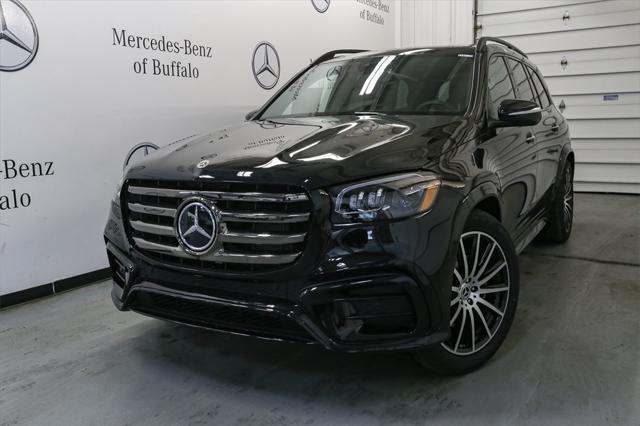 new 2025 Mercedes-Benz GLS 450 car, priced at $97,760