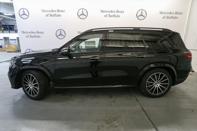 new 2025 Mercedes-Benz GLS 450 car, priced at $97,760