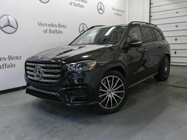 new 2025 Mercedes-Benz GLS 450 car, priced at $97,760