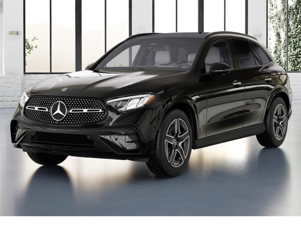 new 2026 Mercedes-Benz GLC 300 car, priced at $61,985