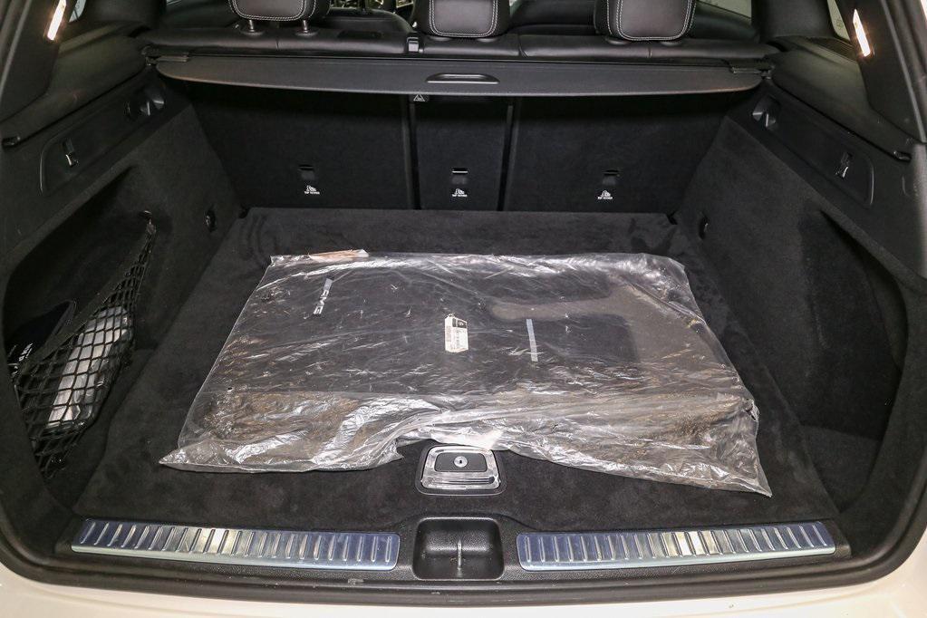 used 2022 Mercedes-Benz GLC 300 car, priced at $37,850