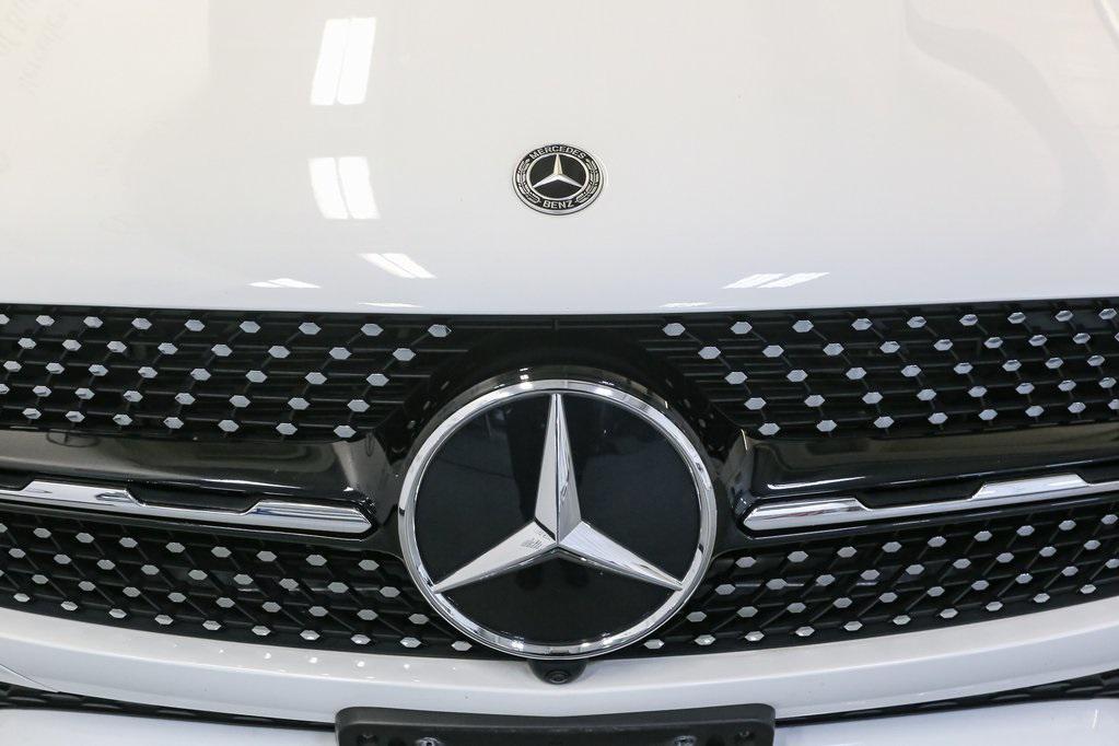 used 2022 Mercedes-Benz GLC 300 car, priced at $37,850