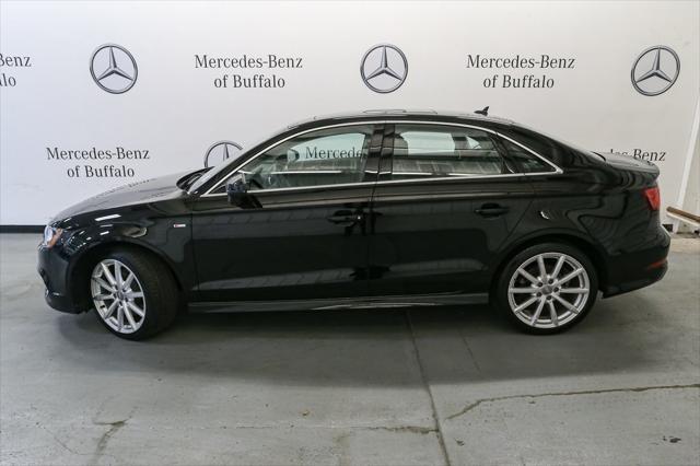 used 2015 Audi A3 car, priced at $16,850