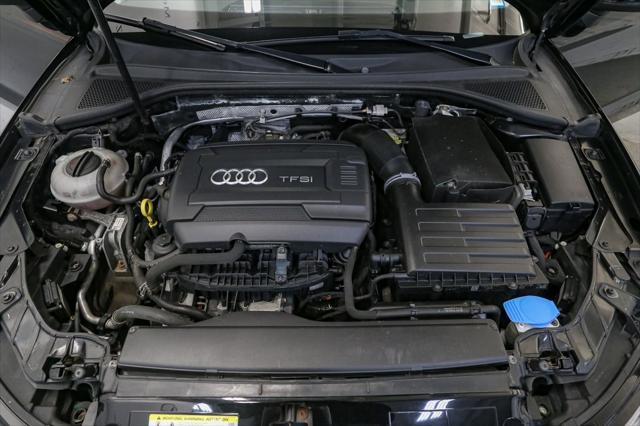 used 2015 Audi A3 car, priced at $16,850