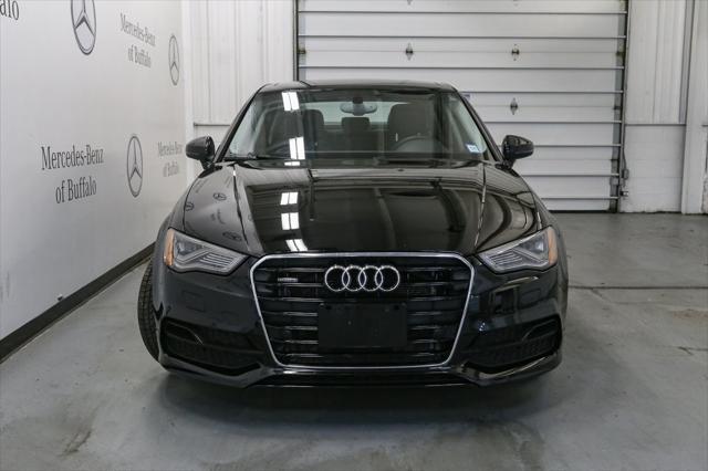 used 2015 Audi A3 car, priced at $16,850