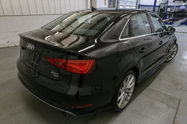 used 2015 Audi A3 car, priced at $16,850