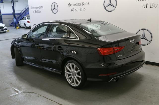 used 2015 Audi A3 car, priced at $16,850