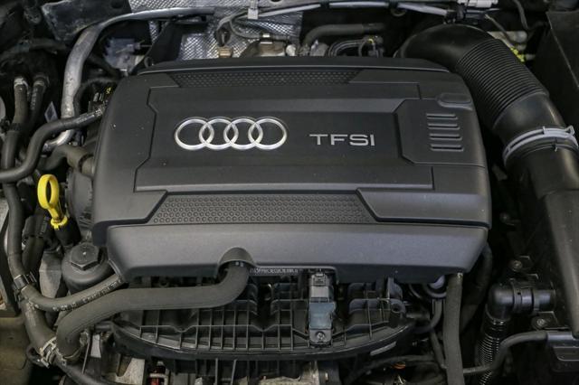 used 2015 Audi A3 car, priced at $16,850