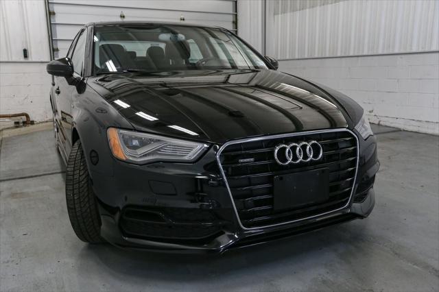 used 2015 Audi A3 car, priced at $16,850