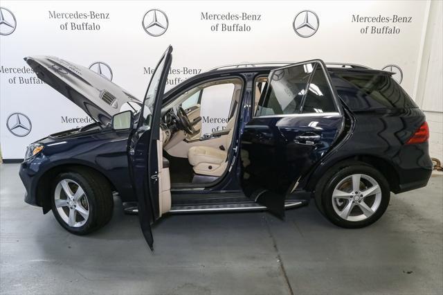 used 2016 Mercedes-Benz GLE-Class car, priced at $21,500