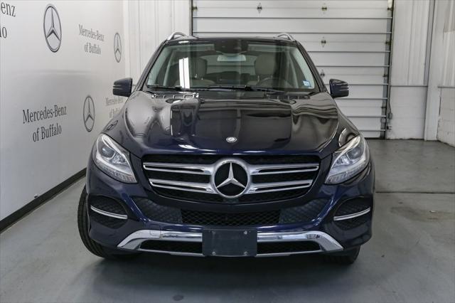 used 2016 Mercedes-Benz GLE-Class car, priced at $21,500