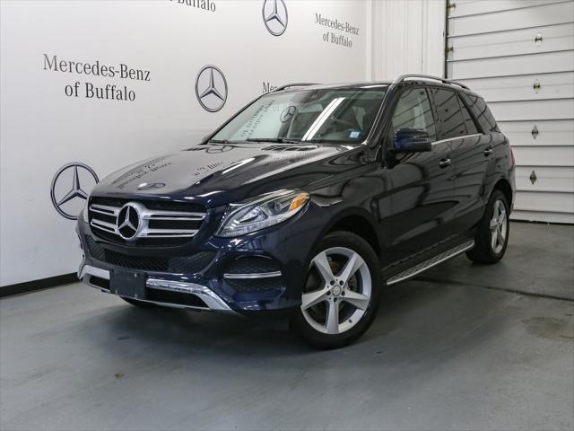 used 2016 Mercedes-Benz GLE-Class car, priced at $21,500