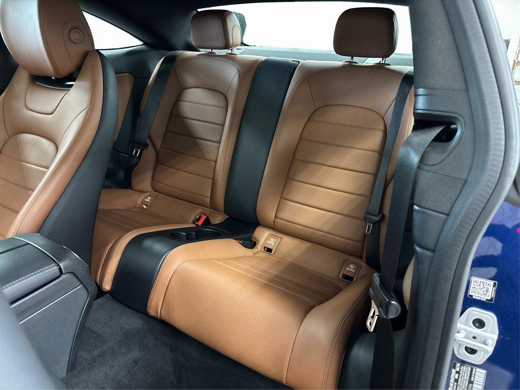 used 2017 Mercedes-Benz C-Class car, priced at $19,350