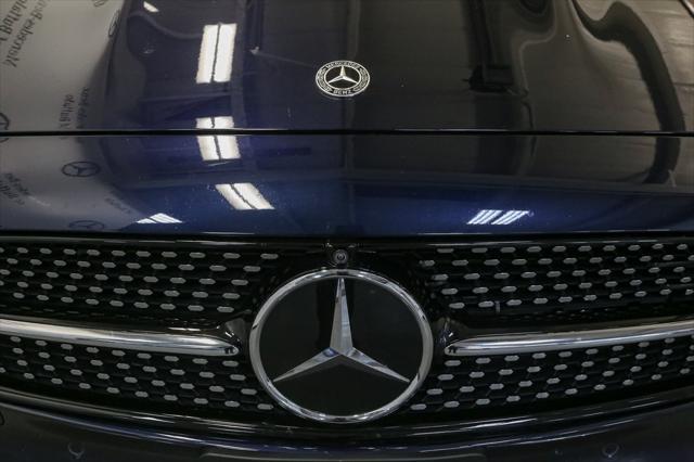 used 2022 Mercedes-Benz E-Class car, priced at $47,850