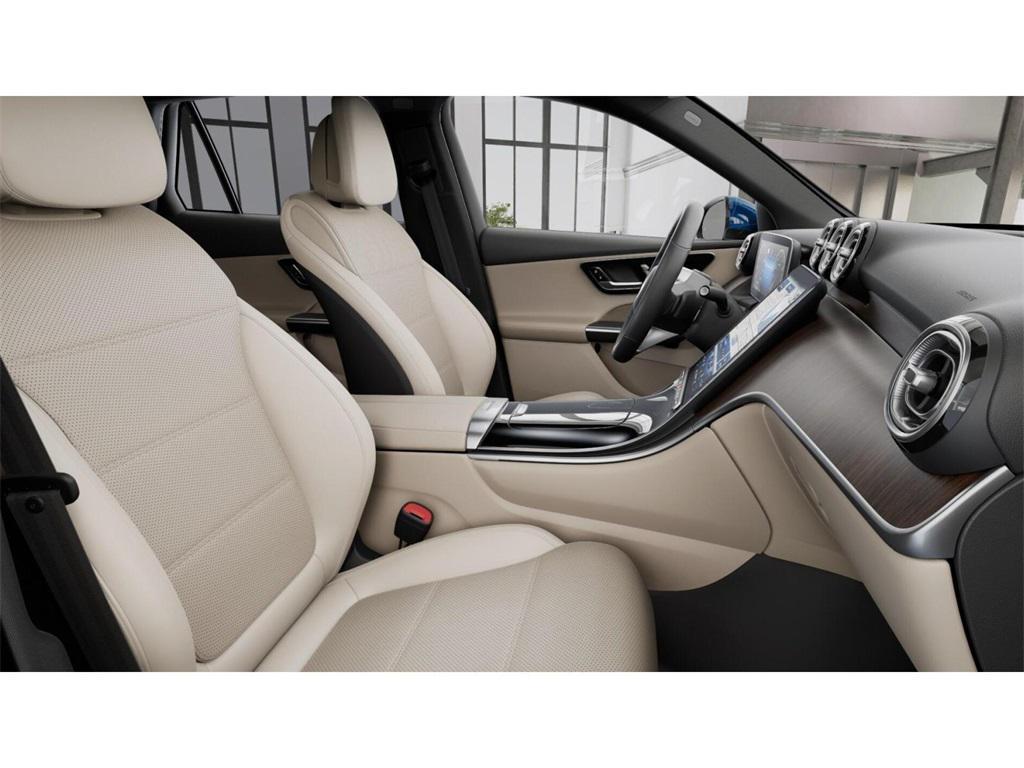 new 2026 Mercedes-Benz GLC 300 car, priced at $59,120