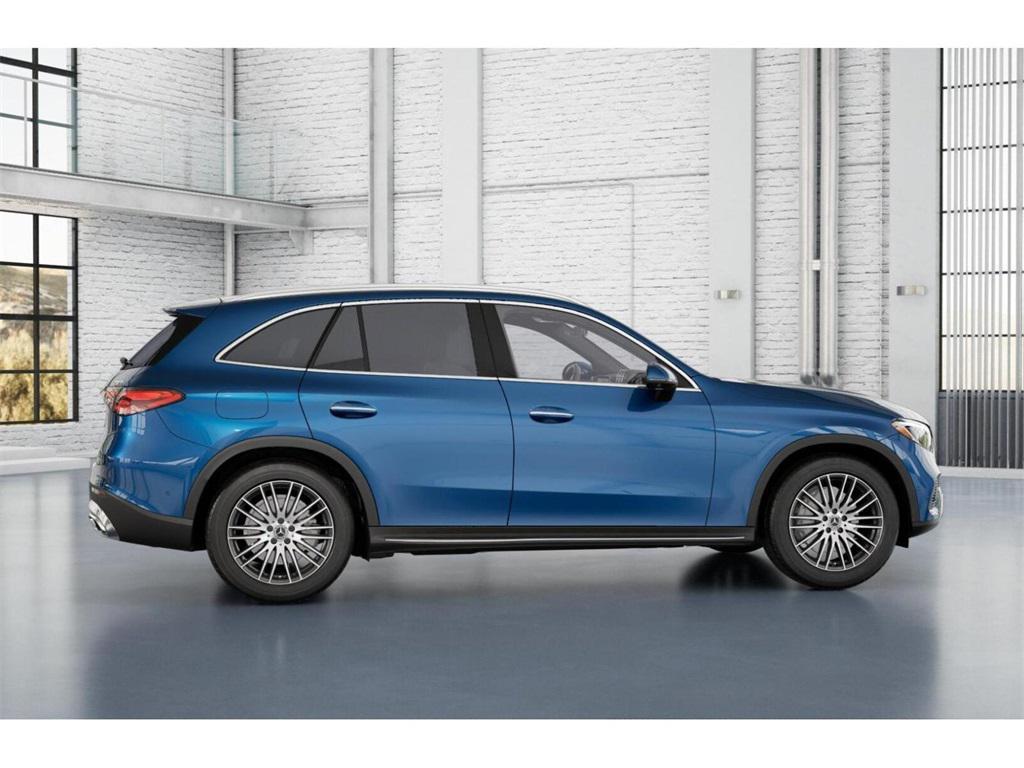 new 2026 Mercedes-Benz GLC 300 car, priced at $59,120