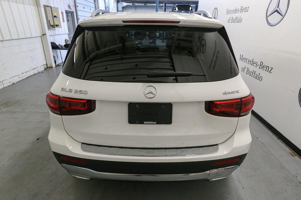used 2021 Mercedes-Benz GLB 250 car, priced at $32,350