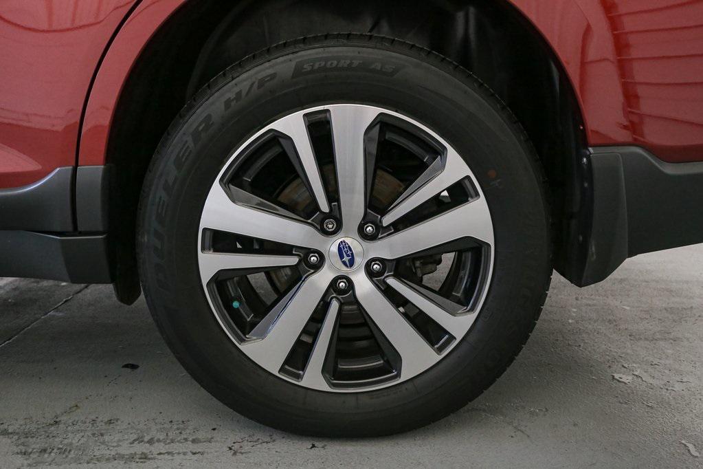 used 2018 Subaru Outback car, priced at $23,850