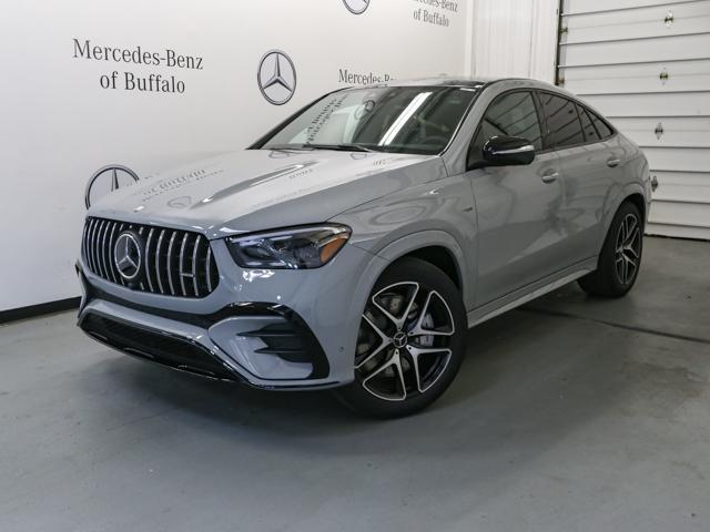 new 2024 Mercedes-Benz AMG GLE 53 car, priced at $97,940