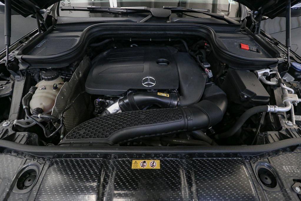 used 2021 Mercedes-Benz GLE 350 car, priced at $41,650
