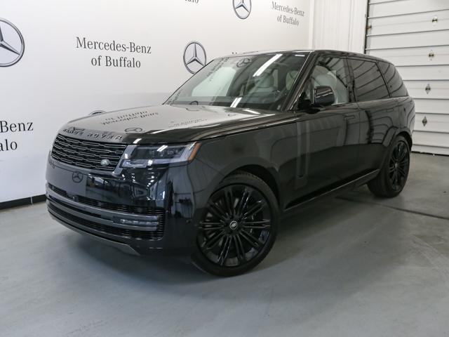 used 2024 Land Rover Range Rover car, priced at $146,850