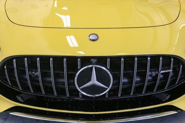 used 2024 Mercedes-Benz AMG GT 63 car, priced at $164,850