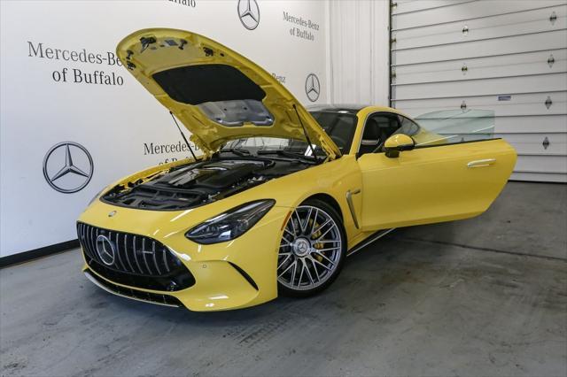 used 2024 Mercedes-Benz AMG GT 63 car, priced at $164,850