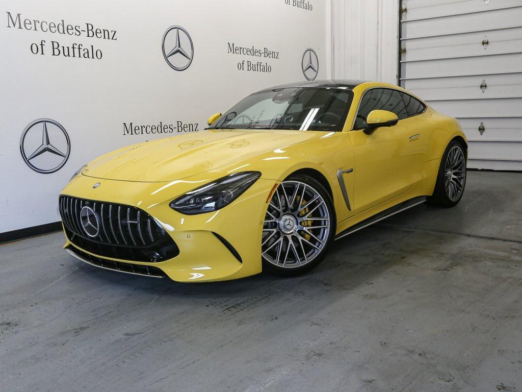 used 2024 Mercedes-Benz AMG GT 63 car, priced at $146,350