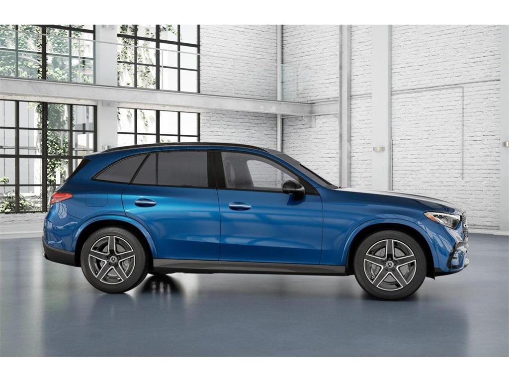 new 2026 Mercedes-Benz GLC 300 car, priced at $62,285