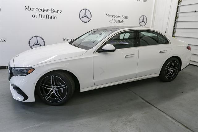 new 2025 Mercedes-Benz E-Class car