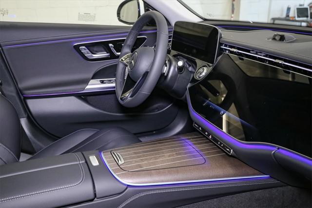 new 2025 Mercedes-Benz E-Class car, priced at $85,825