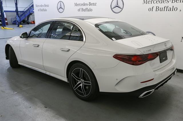 new 2025 Mercedes-Benz E-Class car