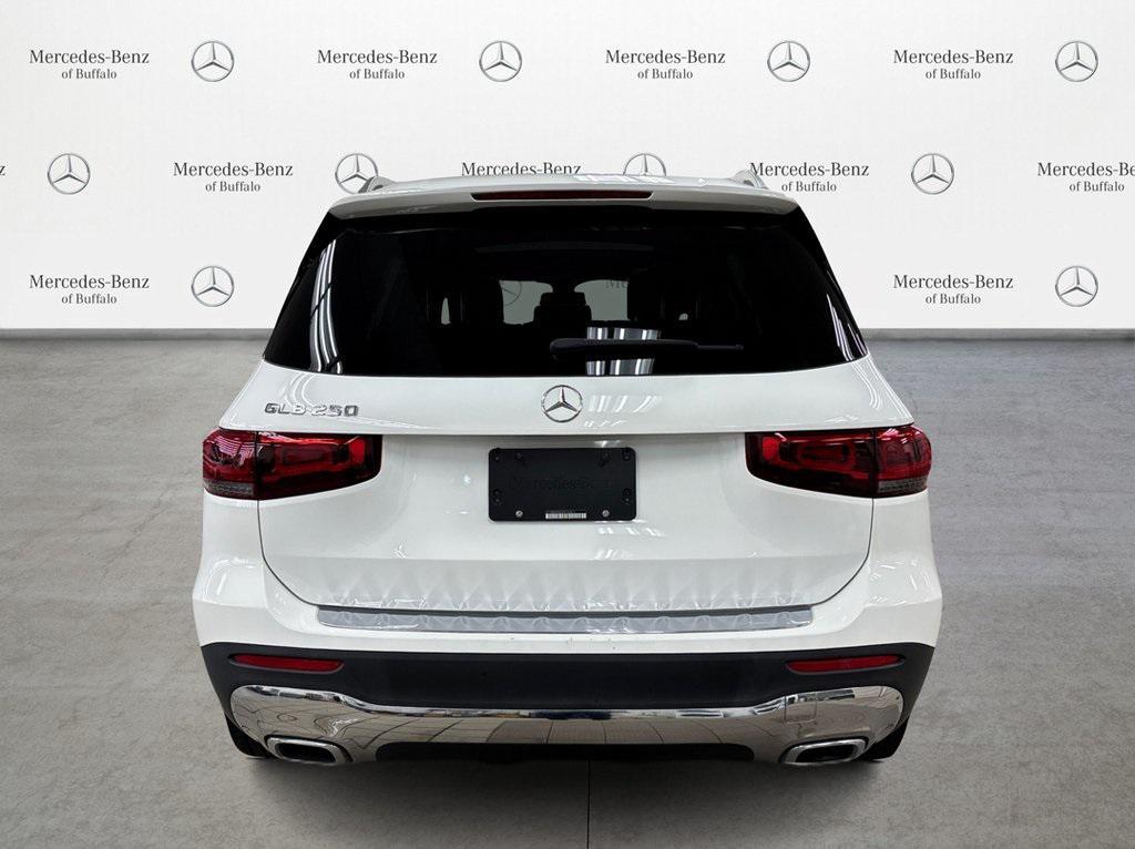 used 2021 Mercedes-Benz GLB 250 car, priced at $28,850