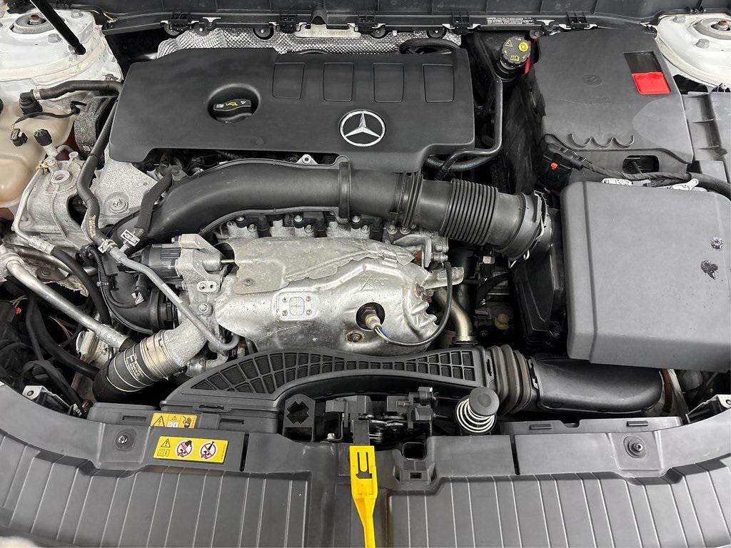 used 2021 Mercedes-Benz GLB 250 car, priced at $28,850