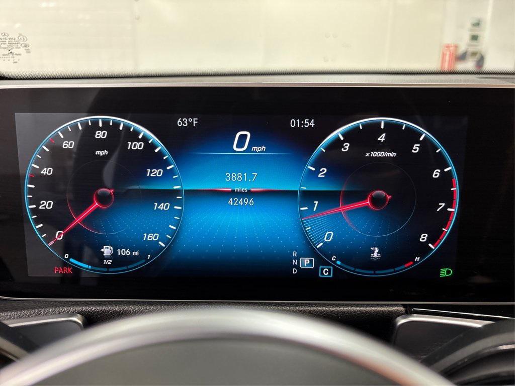 used 2021 Mercedes-Benz GLB 250 car, priced at $28,850