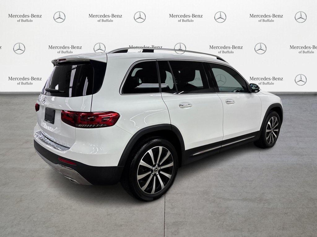 used 2021 Mercedes-Benz GLB 250 car, priced at $28,850