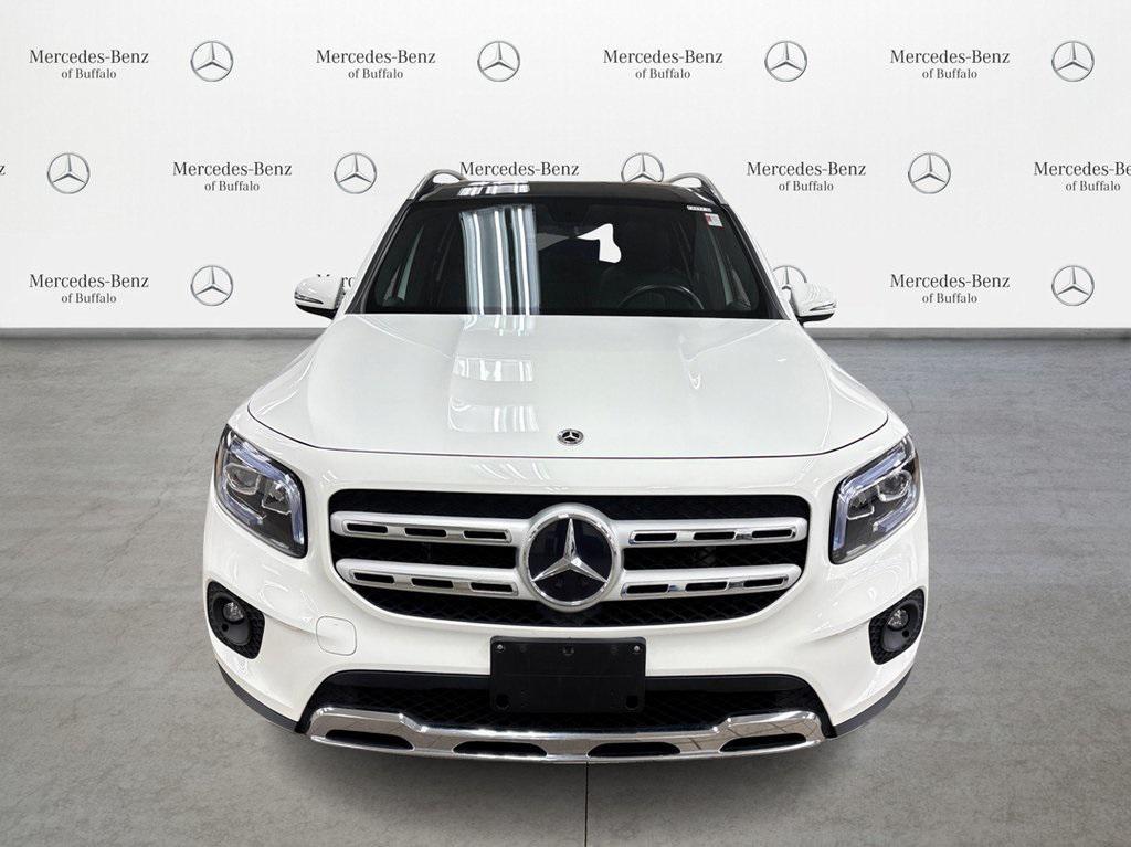 used 2021 Mercedes-Benz GLB 250 car, priced at $28,850