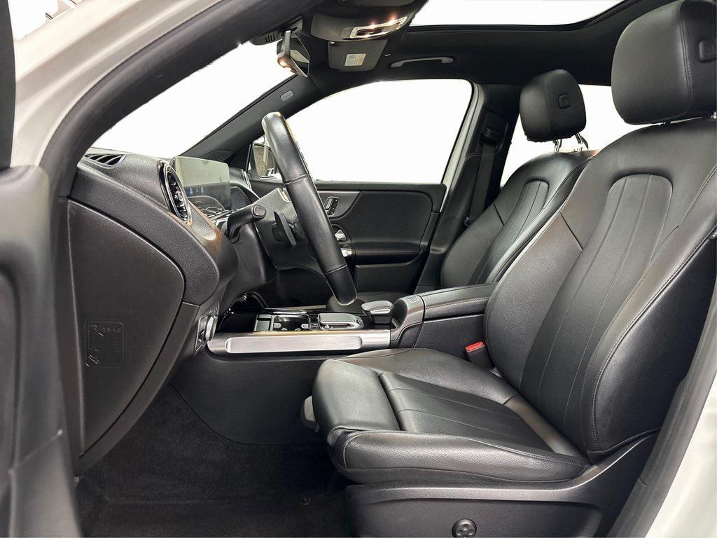 used 2021 Mercedes-Benz GLB 250 car, priced at $28,850