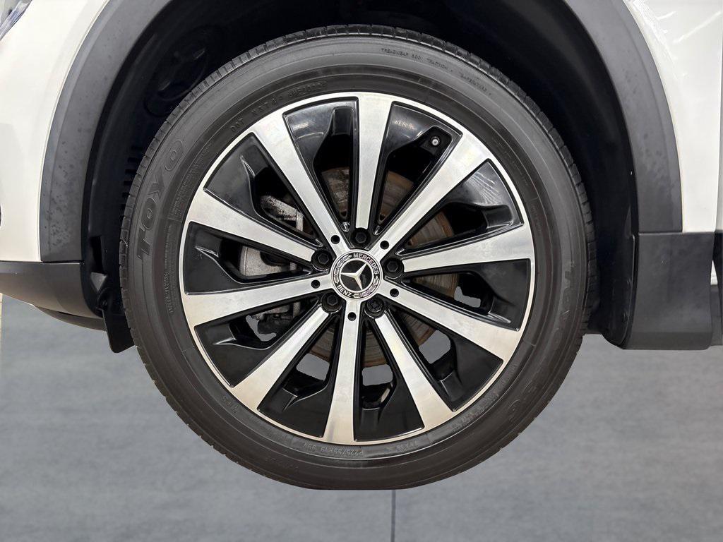 used 2021 Mercedes-Benz GLB 250 car, priced at $28,850