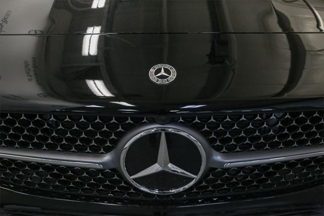 new 2025 Mercedes-Benz CLA 250 car