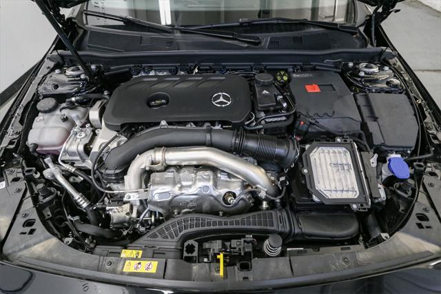 new 2025 Mercedes-Benz CLA 250 car