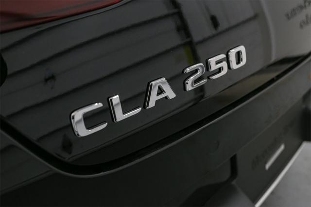 new 2025 Mercedes-Benz CLA 250 car