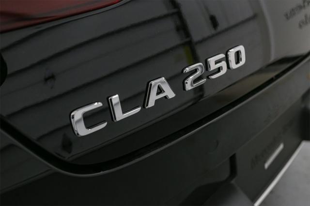 new 2025 Mercedes-Benz CLA 250 car, priced at $50,880